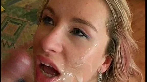Perfect Czech Woman Gets A Facial