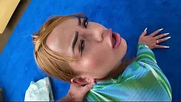 Petite MILF having multiple screaming orgasms – POV Latina Sex