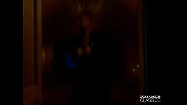 Pussy Haired Andy Gets Anal in a Threesome