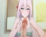 Teen ALYA Gets Fingered Slammed Rough by KUZE! New PARODY Exclusive HENTAI