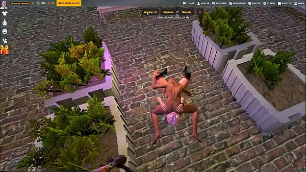 Tengo sexo en videojuego multijugador LoveCraft