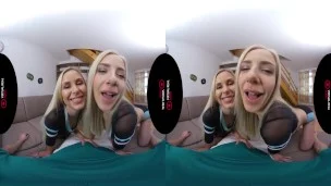 VirtualRealPorn.com – Superbowl halftime
