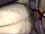 Daddy Barebacks his Boy with Big Cock