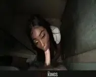 FILTHY KINGS – Hot POV Blowjobs By 2 Of The Hungriest For Cock Babes