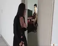 I Spy My Stepson Masturbating and Also My Stepsons Fucking and that Turns Me on