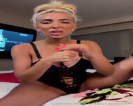Mature Woman Solo