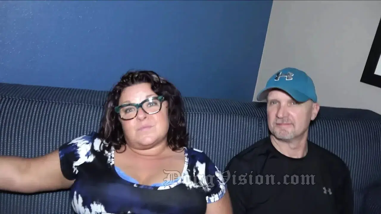 50yo Wife’s Cuckold Fantasy – My Hubby Would Love to Clean Up