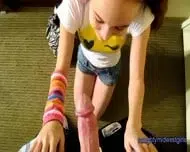 Amai Liu – Fucking The Chicago Babysitter