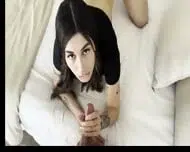 Amateur POV Deep Anal Creampie With Big Ass Babe