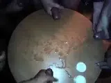 Big Dicks at the Wank Party