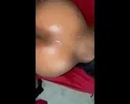 Ebony Backs Shots Pt1