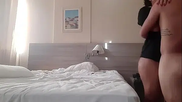 Ela Conseguiu Arrancar um Beijo Grego Do Flakael a Doce Lola