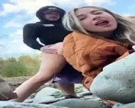 Guesswhox2 squirts during outdoor sex Discover More At