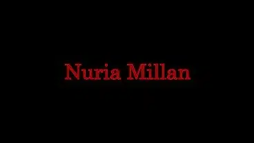 HAPPY BIRTHDAY GANGBANG! Nuria Millan 6 on 1 with DP DVP DAP TP PISS