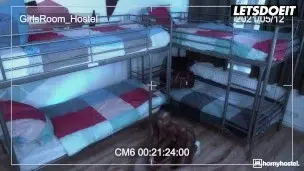 HORNY HOSTEL – HARD ACTION – The Interracial Compilation Part 5