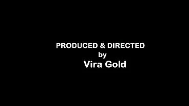 Huge Cock Crush Round Ass Margo Von Teese with Gape and Anal Creampie