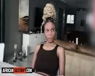 I Fucked This BIG TITS EBONY TEEN Who Said Her BF Was Perfect… She GRIPPED MY COCK