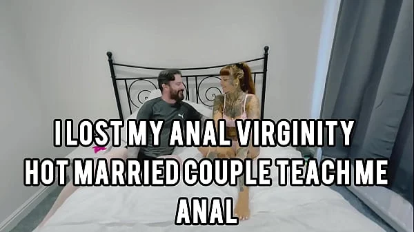 I LOST MY ANAL VIRGINITY! FIRST EVER BG ANAL VIDEO!