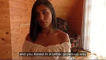 I’m Teaching My Stepsister How To Be a Good Girl! 4K HD Tim Team