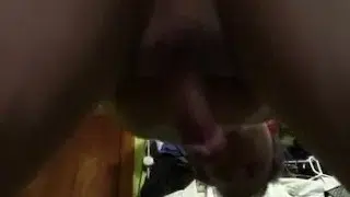 Jack-Off Zipper’s Bedroom Striptease