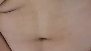 Jerking that chub dick