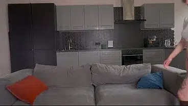 My Breasts Are Very Sensitive, And My Stepbrother Has A Huge Dick… 4K HD Tim Team