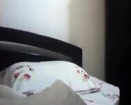 Nipa Bangladeshi Chubby Girl Playing With Her Body