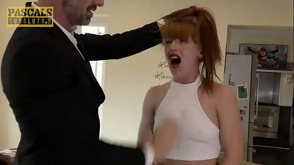 PASCALSSUBSLUTS – Roxy Rose Double Penetrated Before Facial