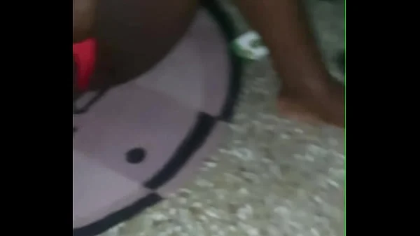 Red thong ( hey guys keep eyes on my red thong)