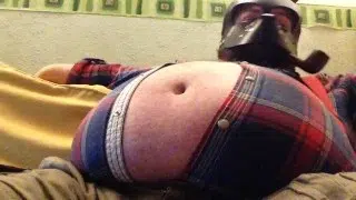 satisfied pup clip