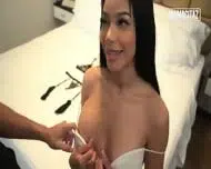 Sexy Latina Market Girl Introduces Horny Her Forbidden Fruit