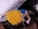Sissy’s First BBC Experience