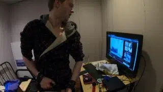 Straight StepBro watching porn [onlyfans.com/flint-wolf]