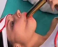 The Secret Behind Her Smile
