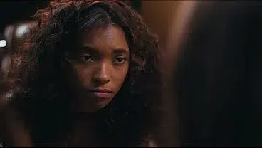 Transgender Blonde Futa Fucks Petite Ebony Barbie Rous