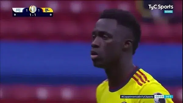 watch argentinian gk fucks an entire country