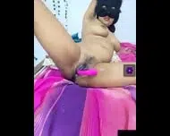 Your quite squirt show
