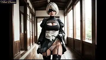 2B (Nier Automata) – Timeless Beauty (AI Generated) (PREVIEW) [Velvet Dreams]