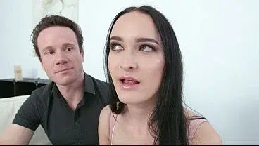 Black Stud Unloads Inside Cuckolding Wife Sasha Sparrow DTW7221