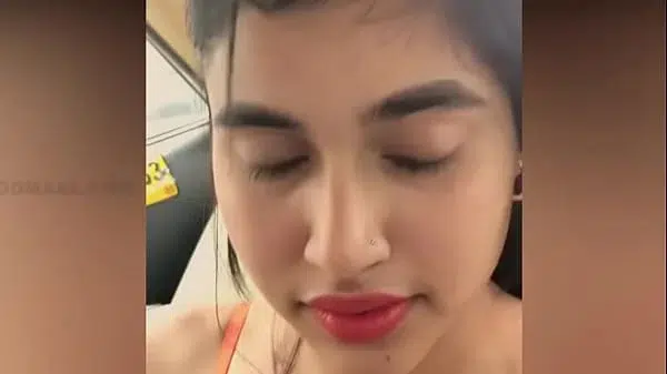 Desi Bhabi In Car Super Sexy Bhabi big boobs