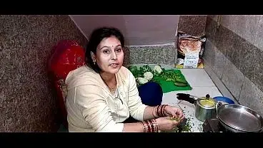 Desi wife puja mms