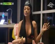 Double Dose Safadeza: The Night Of The Naughty Girls!