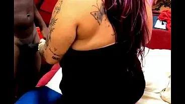 Ele fudeu com força a buceta da bbw