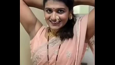 Indian Sexy Woman showing armpits