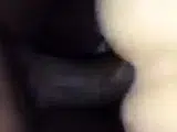 Last Summer’s Interracial Bareback Fuck