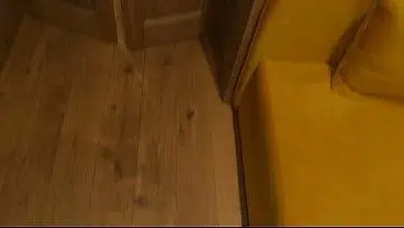 POV: My Girlfriend and I Got Fucked by the Neighbor. FFM. 4K HD Tim Team