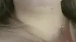 Quick peak at my pussy