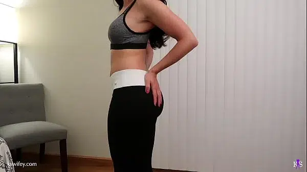 The Brunette Babe’s Porn Audition