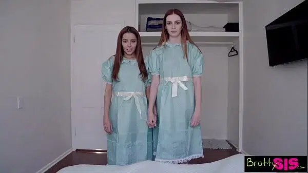 The Shining XXX – Come Play With Vanna Bardot And Maya Kendrick