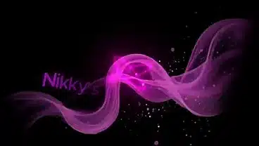 A pervert’s dreams of licking Nikky’s belly button